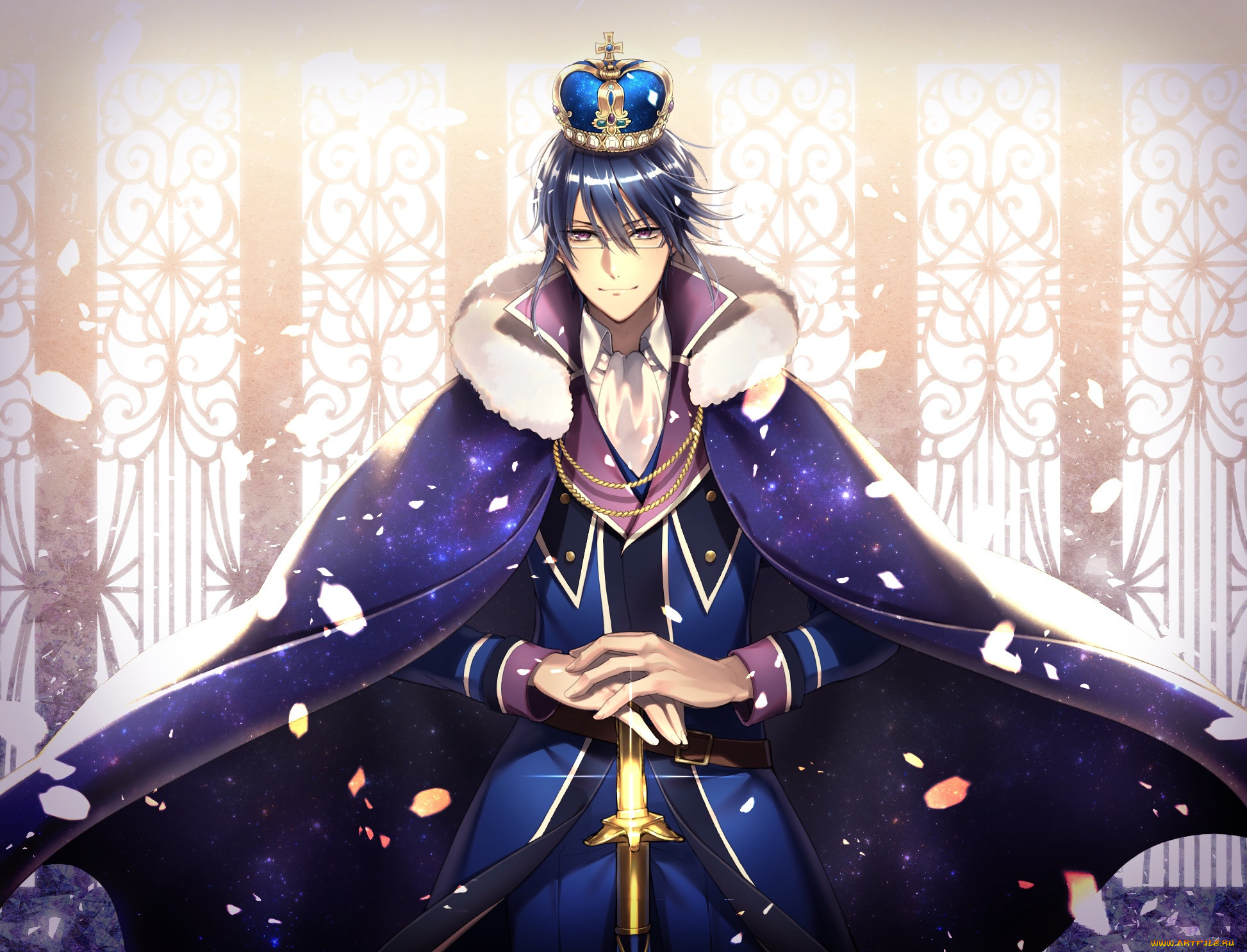 , k project, munakata, reishi